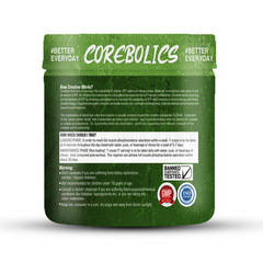 CREATINE (CREATINE + ELECTROLYTE) - Watermelon