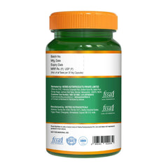 Pure Nutrition NMN Supplement 500mg (60 Capsules) | NAD Booster | Nicotinamide Mononucleotide | Supports Longevity & Metabolism Supports Healthy Aging & Increases Energy Levels