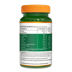 Pure Nutrition Zinc ZMA | With Zinc, Magnesium Aspartate & Vitamin B6 for Muscle Recovery, Deep Sleep & Bone Health | 60 Veg Tablets