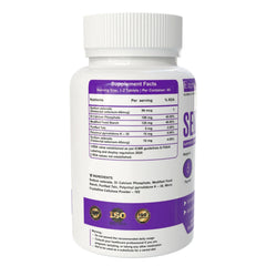 Eternell® Selenium | Supports Thyroid Function & Immune Health | Thyroid Function Support | 60 Tablets
