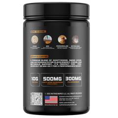 Gainz4Ever Prime Sports Coffee with Protein & Nootropic for Energy, Focus, Endurance & Weight Management