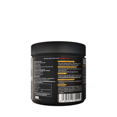 BRITPRO London® Creatine + Arginine | Strength, Pump & Endurance Booster | NO Support, Muscle Growth & Fast Recovery Formula