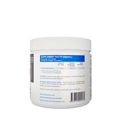 International Protein Citrulline Malate – Endurance & Performance Booster, Reduces Fatigue & Enhances Nitric Oxide