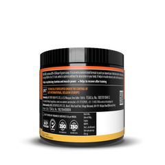 QNT BCAA 8500 | 180g | 30 Servings | 2500mg L-Leucine, 1250mg L-Isoleucine, 1250mg L-Valine | Hydration & Muscle Recovery Supplement | Pre/Post Workout for Strength & Stamina