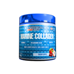 International Protein Marine Collagen | Type I Hydrolysed Peptides | Skin, Hair, Nails & Joint Support