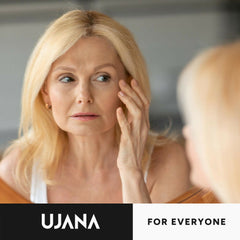 UJANA NMN 1000mg with Trans-Resveratrol & Quercetin Dihydrate | 3 IN 1 FORMULA | 90 Veg Capsules - 45 Day Pack