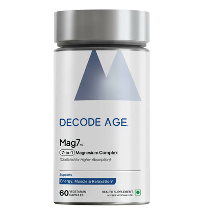 DECODE AGE