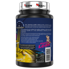 ESN Hyper Lean Weight Control Pre-Workout for Explosive Energy, Nitric Oxide, Recovery & Performance Support