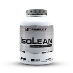 Corebolics Isolean 100% Whey Isolate