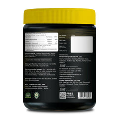 Pure Nutrition Creatine Monohydrate Powder | All-In-One Muscle Fuel with Taurine & Magnesium | 25 Servings | Advanced Strength, Power & Recovery Formula for Men & Women