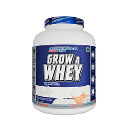 International Protein Grow A Whey – High-Quality Australian Whey Protein for Muscle Growth, Recovery & Easy Digestion