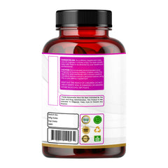 Humming Herbs Urolithin A Complex – 250 mg Urolithin A with CoQ10, PQQ, Resveratrol & Vitamin D3 – 5in1 Mitochondrial & Cellular Energy Support – Vegan, Non-GMO
