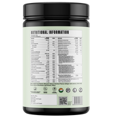 Gainz4Ever Prime Athletic Greens Daily Foundational Nutrition for Digestion, Energy & Overall Wellness