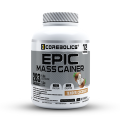 Corebolics Epic Mass Gainer
