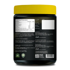 NXTSHIFT All-In-One Pre Workout Powder for Energy, Focus, Endurance & Strength Support with Caffeine, L-Theanine, Citrulline Malate, Beta-Alanine & Creatine Monohydrate | Pink Guava Flavour | 250g