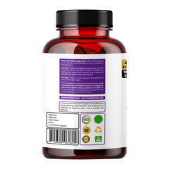 Humming Herbs DIM - Diindolylmethane - Alkalizing Extracts Spirulina,Berries Blend, Black Pepper Extract - 90 cap