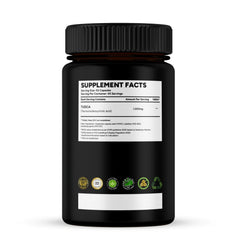 UJANA TUDCA – Tauroursodeoxycholic Acid 1000 mg Formula – 90 Vegetarian Capsules – 45 Day Pack Pack Of (1)