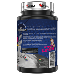 ESN Hyper Lean Weight Control Pre-Workout for Explosive Energy, Nitric Oxide, Recovery & Performance Support