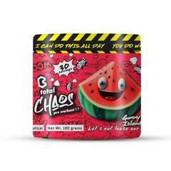 Corebolics Total Chaos Pre-Workout