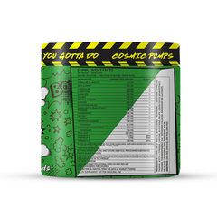 Corebolics Total Chaos Pre-Workout