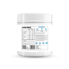 Gainz4Ever Marine Collagen Powder, 325g (25 Servings) | 12g Marine Collagen & 11g Protein Per 13g Serving | With Vitamin C & Digestive Enzymes | Supports Skin, Hair, Nails & Joint Health