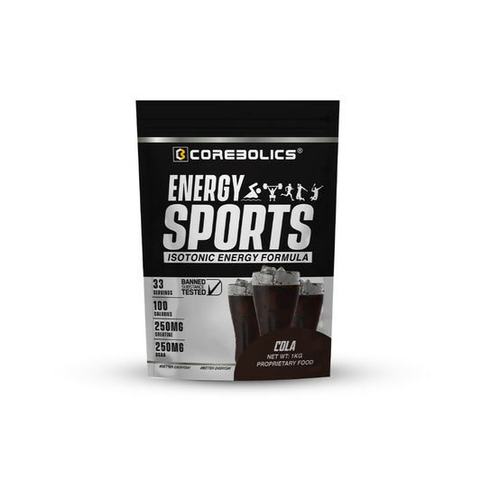 Corebolics Energy sports