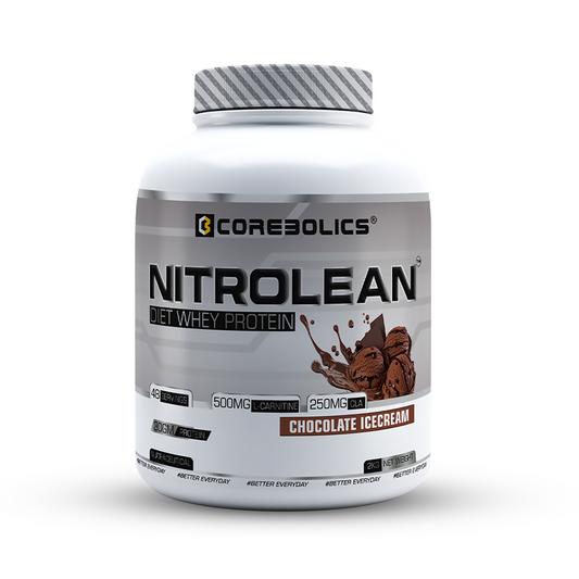 COREBOLICS NITROLEAN