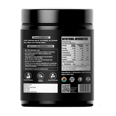 Gainz4Ever PRIME 5000mg Glutamine Powder Athletes Only Series Primary Recovery Support Enhanced Immunity Banned Substance Free Pro