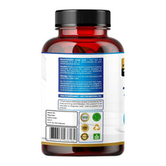 Humming Herbs The Detox Capsules, 6-in-1 Formula with Milk Thistle, Dandelion, L-Glutathione, TUDCA, Chicory Root & Biotin 90 Capsules 45 Servings