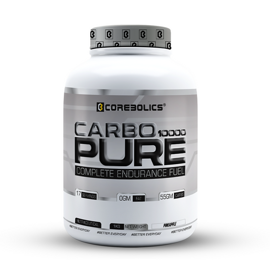 Corebolics Carbo Pure 10000 Complete Endurance Fue- Pineapple