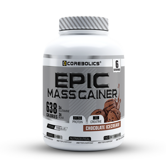 Corebolics Epic Mass Gainer