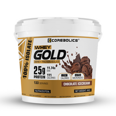 Corebolics Whey Gold Isolate