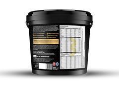 Corebolics Monster Mass Gain Formula | High Calorie Gainer | 12g Protein, 727 Calories | Creatine, Tribulus & Ashwagandha | Kesar Kulfi Flavor (5 kg)