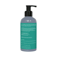 Pure Nutrition Multi-Peptides Anti Hair Fall Shampoo, 250ml | With Pro-Vitamin B5, Keratin & Niacinamide | Sulphate & Paraben Free | For All Hair Types