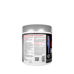International Protein War Hammer – High Stim Pre-Workout for Extreme Energy, Mega Pumps & Laser-Focused Performance
