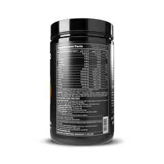 QNT Amino Endurance (BCAA)| 400g | 30 Servings (7g BCAA, 3.5g L-Leucine, Vitamin B6) Supports Muscle Building & Recovery