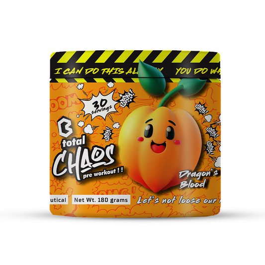 Corebolics Total Chaos Pre-Workout