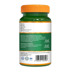 Pure Nutrition Iodine (140 mcg), 120 Veg Capsules | Thyroid Support Supplement for Men & Women | Boosts Metabolism, Energy, Immunity & Mental Clarity | Maintains Healthy Cellular Function