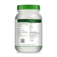 Pure Nutrition Pea Protein Isolate Powder 1Kg | 100% Pure Plant-Based Protein for Men & Women | 25.5g Protein & 4g BCAA | Ideal for Muscle Growth (33 Servings)