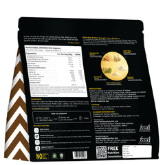 Pure Nutrition All-in-One Whey Blend Filter Coffee 1kg | Multi-Source Whey, Soy & Casein Protein with Creatine, Superfoods & Digestive Enzymes | Muscle Recovery & Performance Support