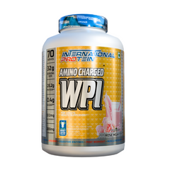 International Protein Amino Charged WPI