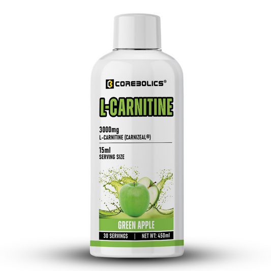 Corebolics L-Carnitine Liquid
