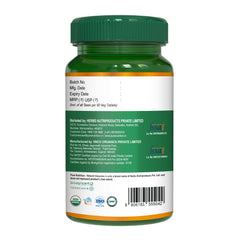 Pure Nutrition Moringa 1200mg| Rich in Antioxidants, Vitamins & Minerals | Supports Healthy Digestion, Immunity, Energy Levels & Detox | Superfood Supplement for Men & Women
