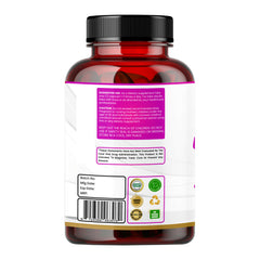 Humming Herbs Urolithin A Complex – 250 mg Urolithin A with CoQ10, PQQ, Resveratrol & Vitamin D3 – 5in1 Mitochondrial & Cellular Energy Support – Vegan, Non-GMO