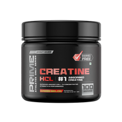 Gainz4Ever PRIME Creatine HCL High Absorption Concentrated Strength and Performance Support Banned Substance Free