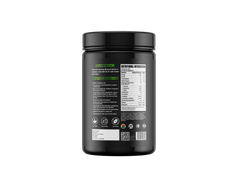 Gainz4Ever PRIME BCAA Food Sourced Amino Acid Powder with Arginine Citrulline Carnitine Glutamine Vegan Fermented Banned Substance Free